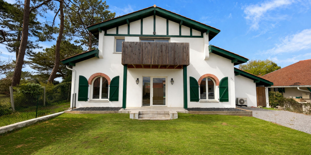 maison à VIEUX BOUCAU LES BAINS (40480)